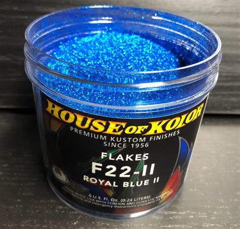 house of kolor metal flake chart|house of kolor paint instructions.